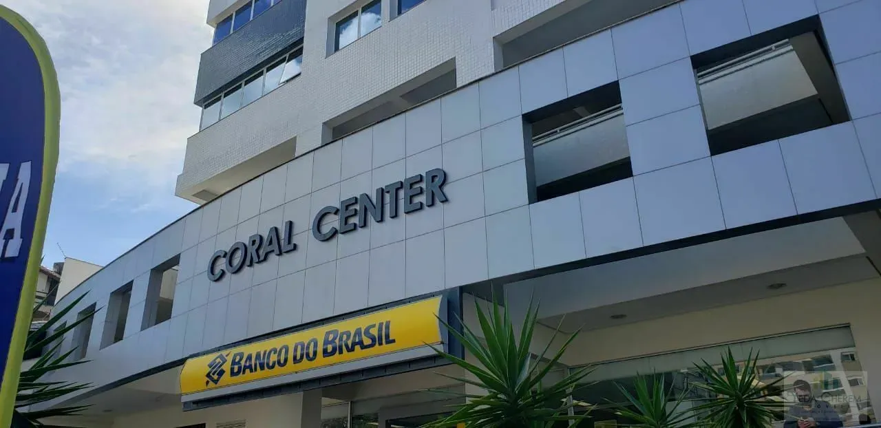 Sala Comercial Em Coqueiros