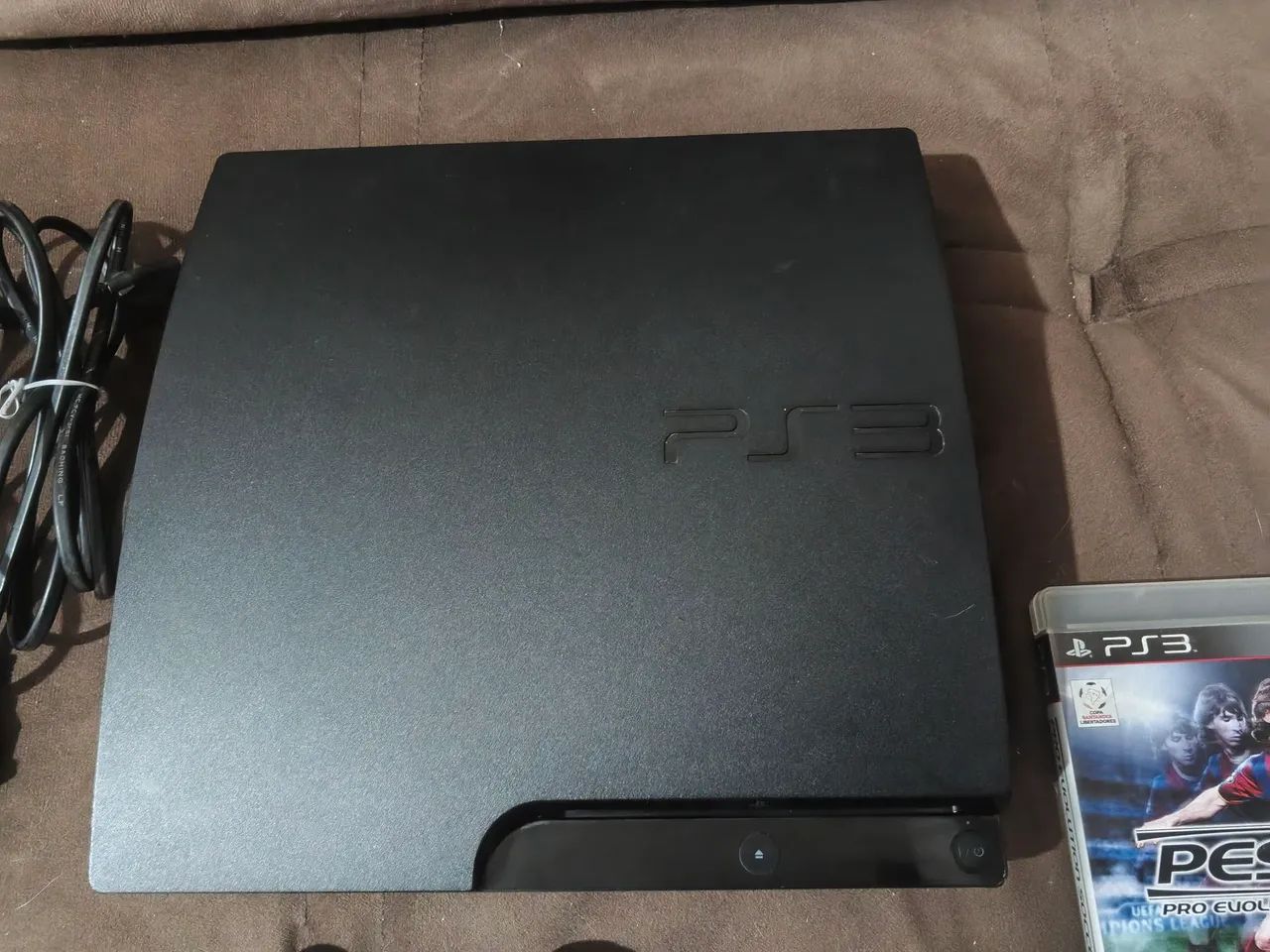 PS3 SLIM COMPLETO  - Foto 2