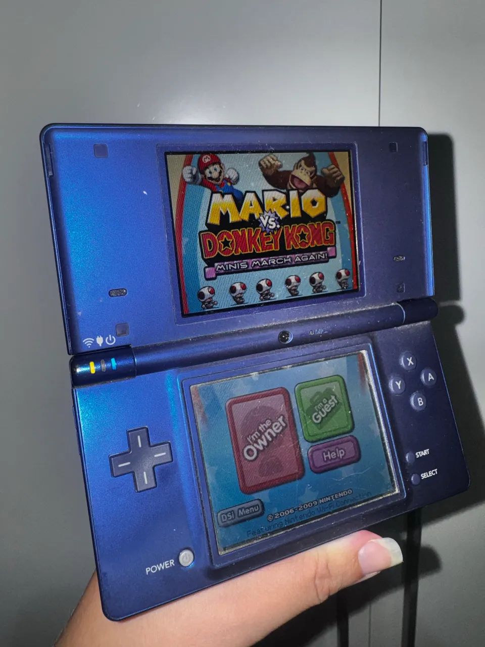 Nintendo DSi