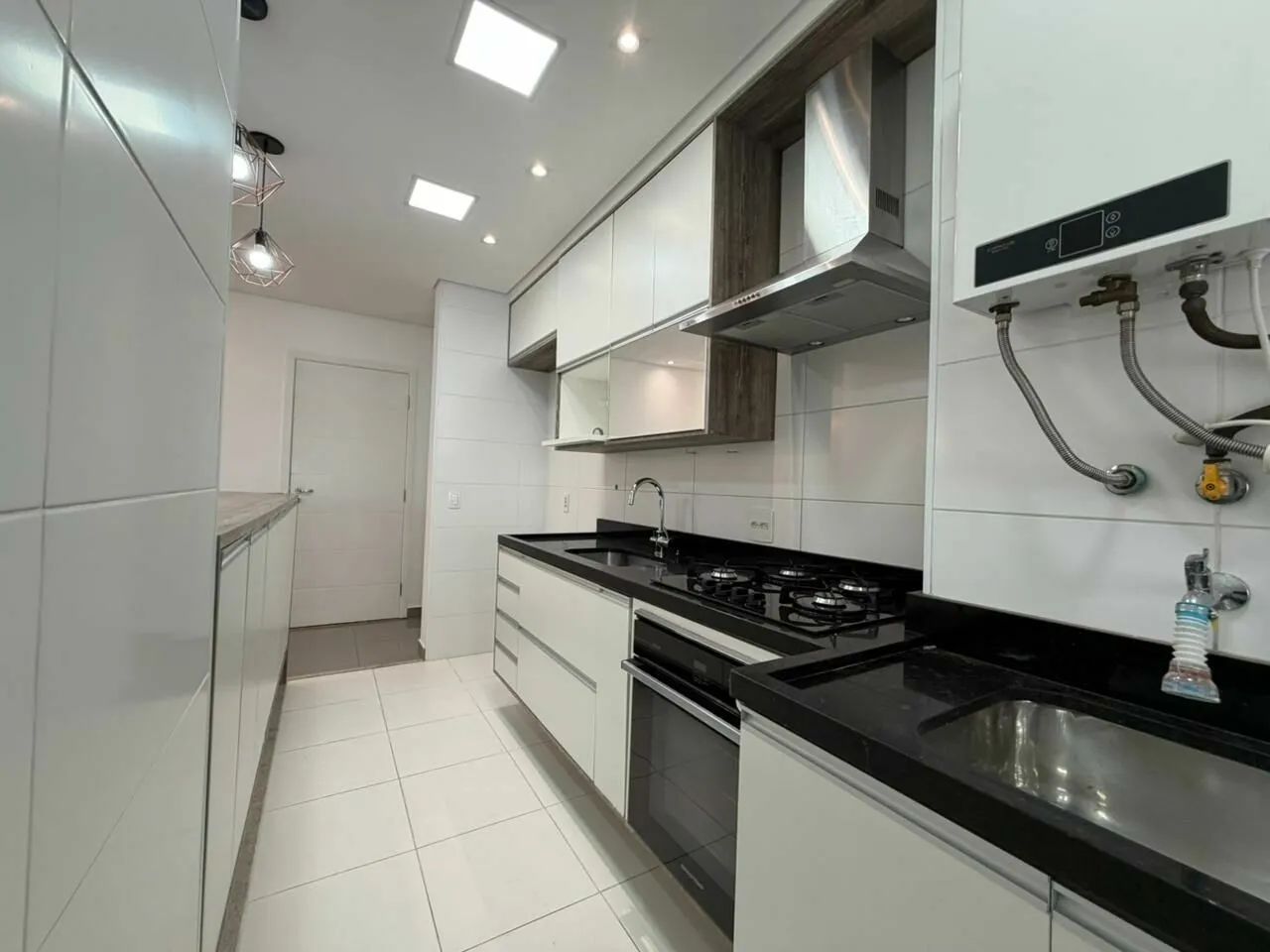 Apartamento para aluguel com 3 Quartos, 92 m² no Centro Osasco - FL63 - Foto 4