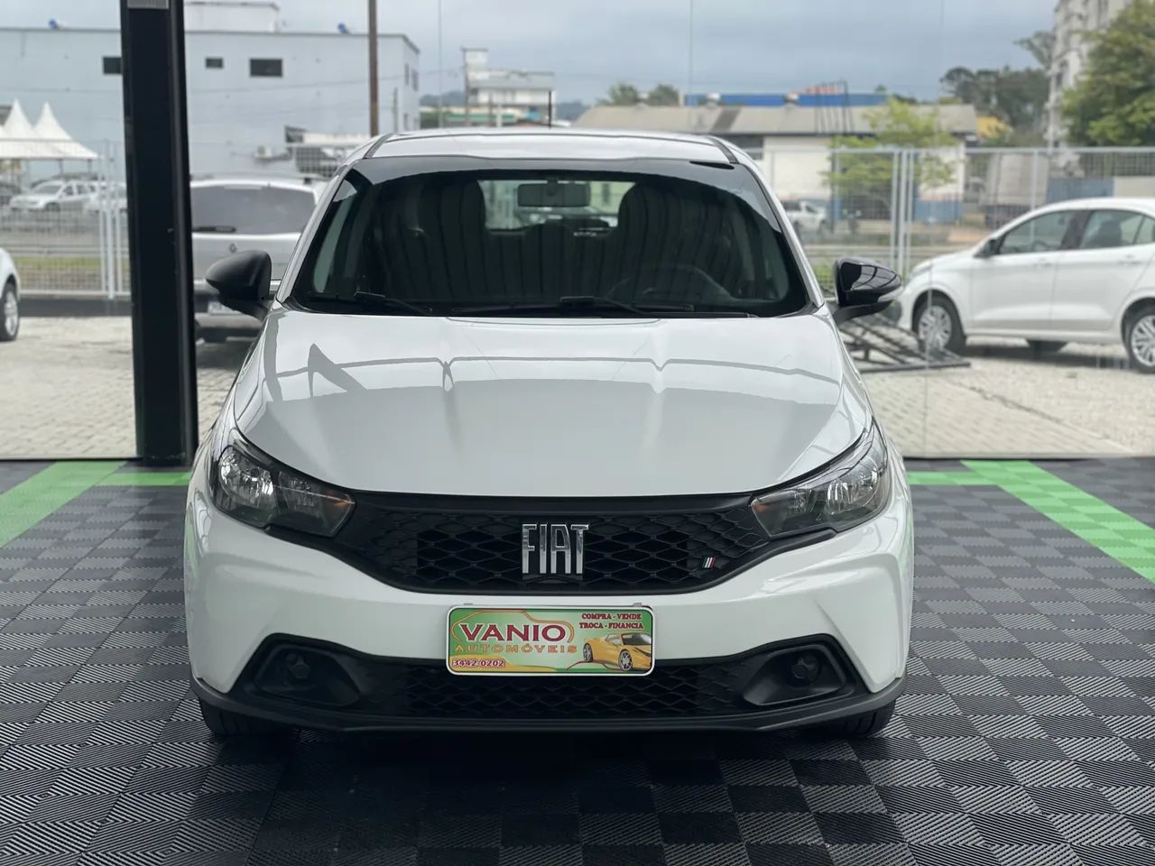 Fiat Argo 1.0 6V Flex. 2024 - Foto 3