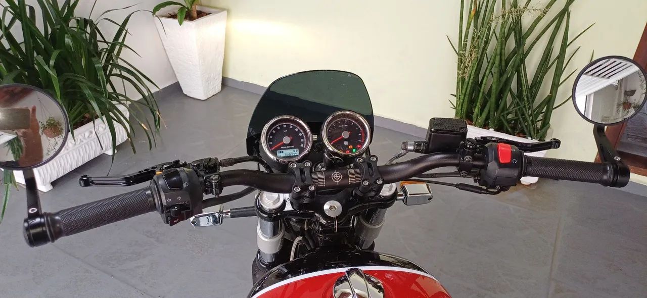 Interceptor 650 2020  - Foto 5