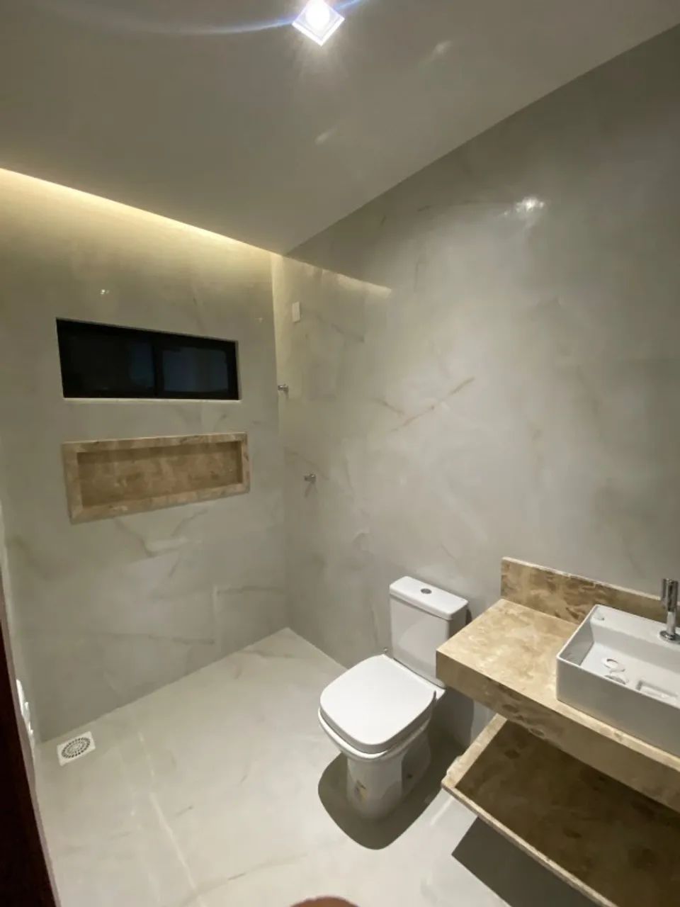 Última Unidade | Casa Nova | 3 Suítes | Automação | Nova Parnamirim | Divisa Natal - Foto 8