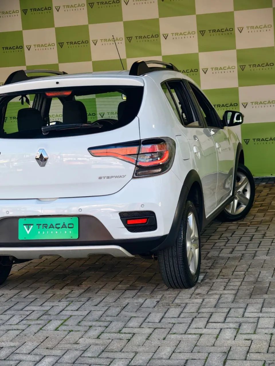 Renault Stepway Zen Flex 1.6 16V Mec. 2024 - Foto 5