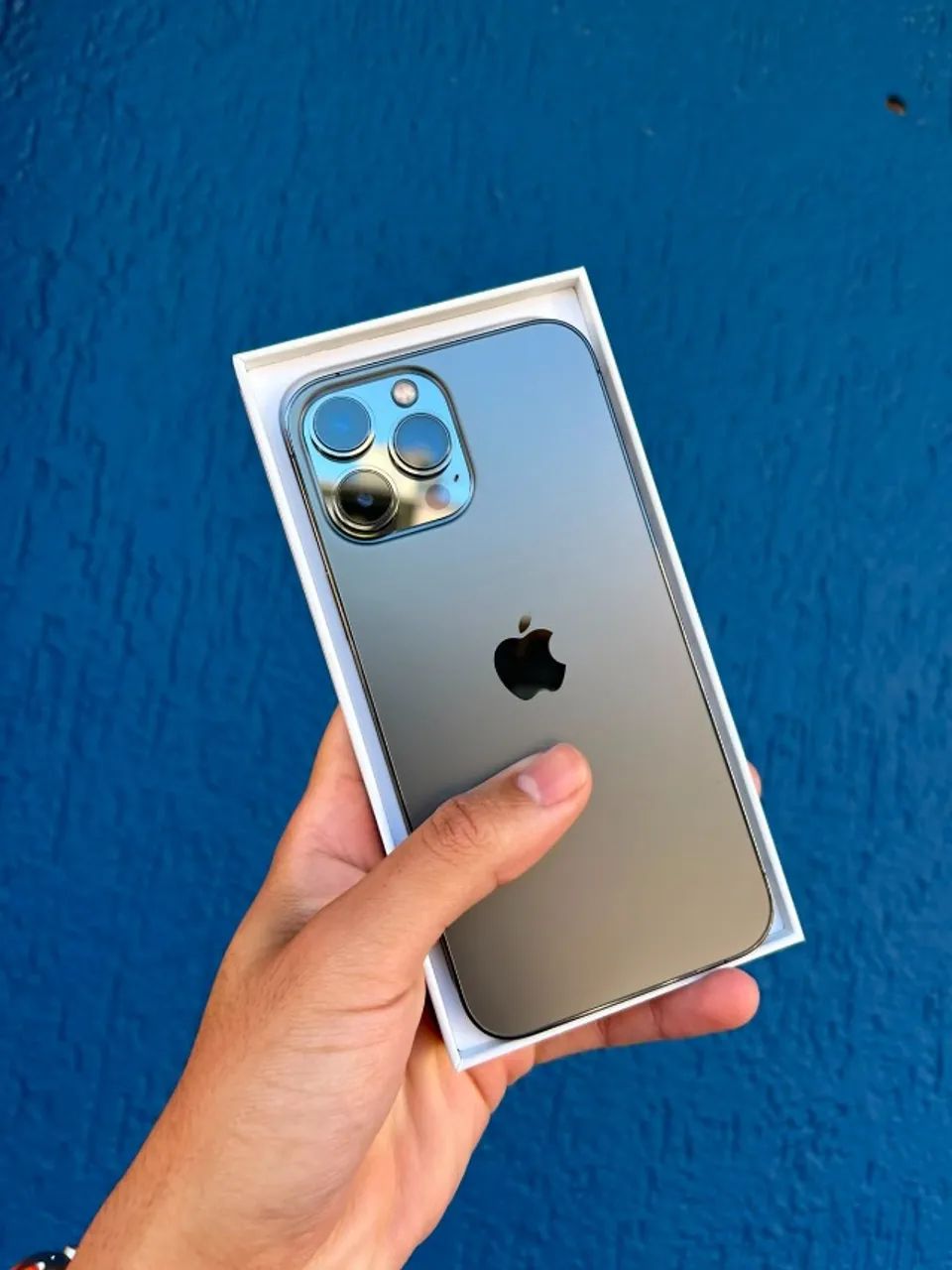 VENDO IPHONE 13 PRO MAX 256GB  - Foto 2