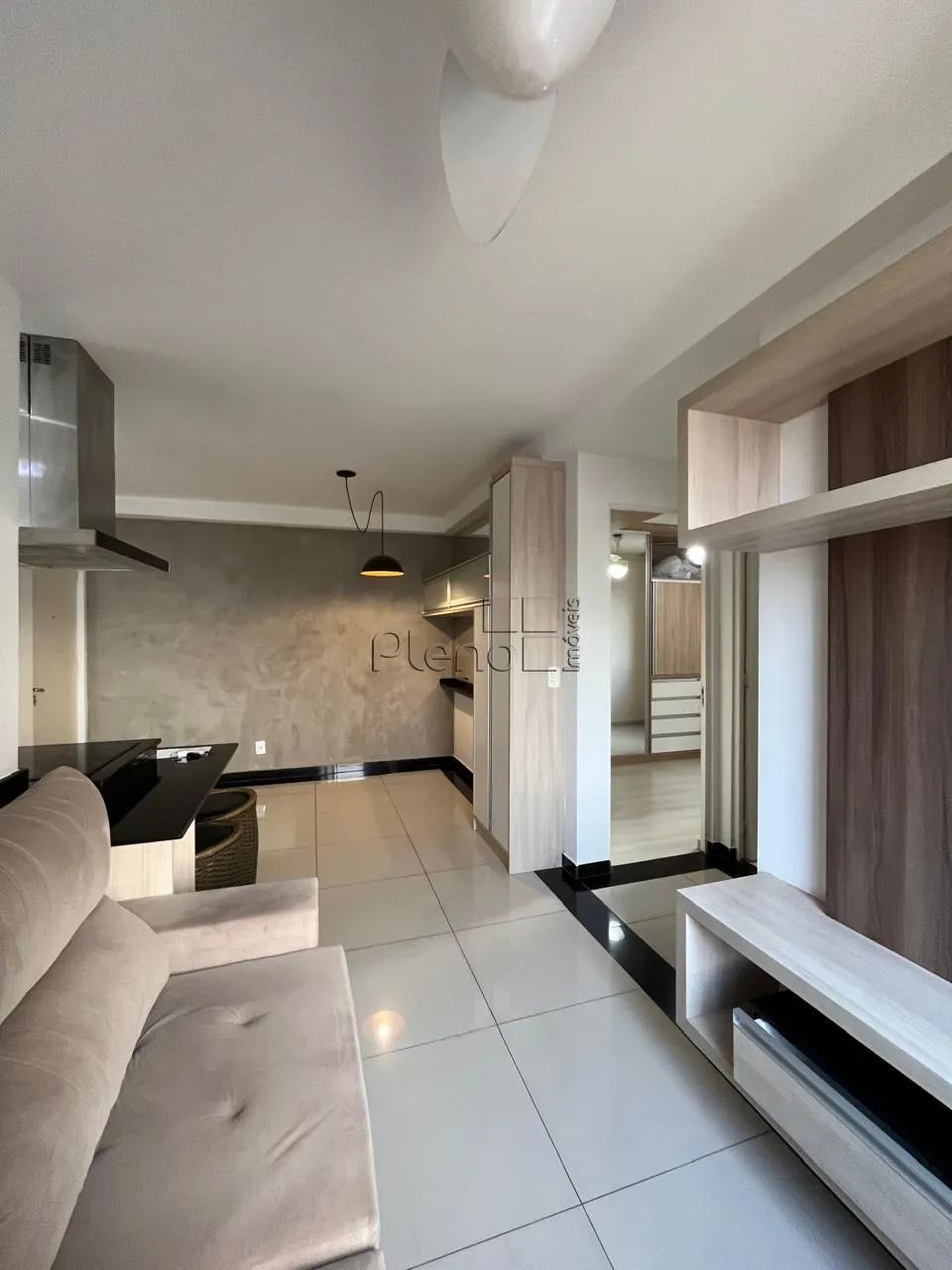 Apartamento para alugar em Campinas, Vila Satúrnia, com 2 quartos, com 48 m² - Foto 2