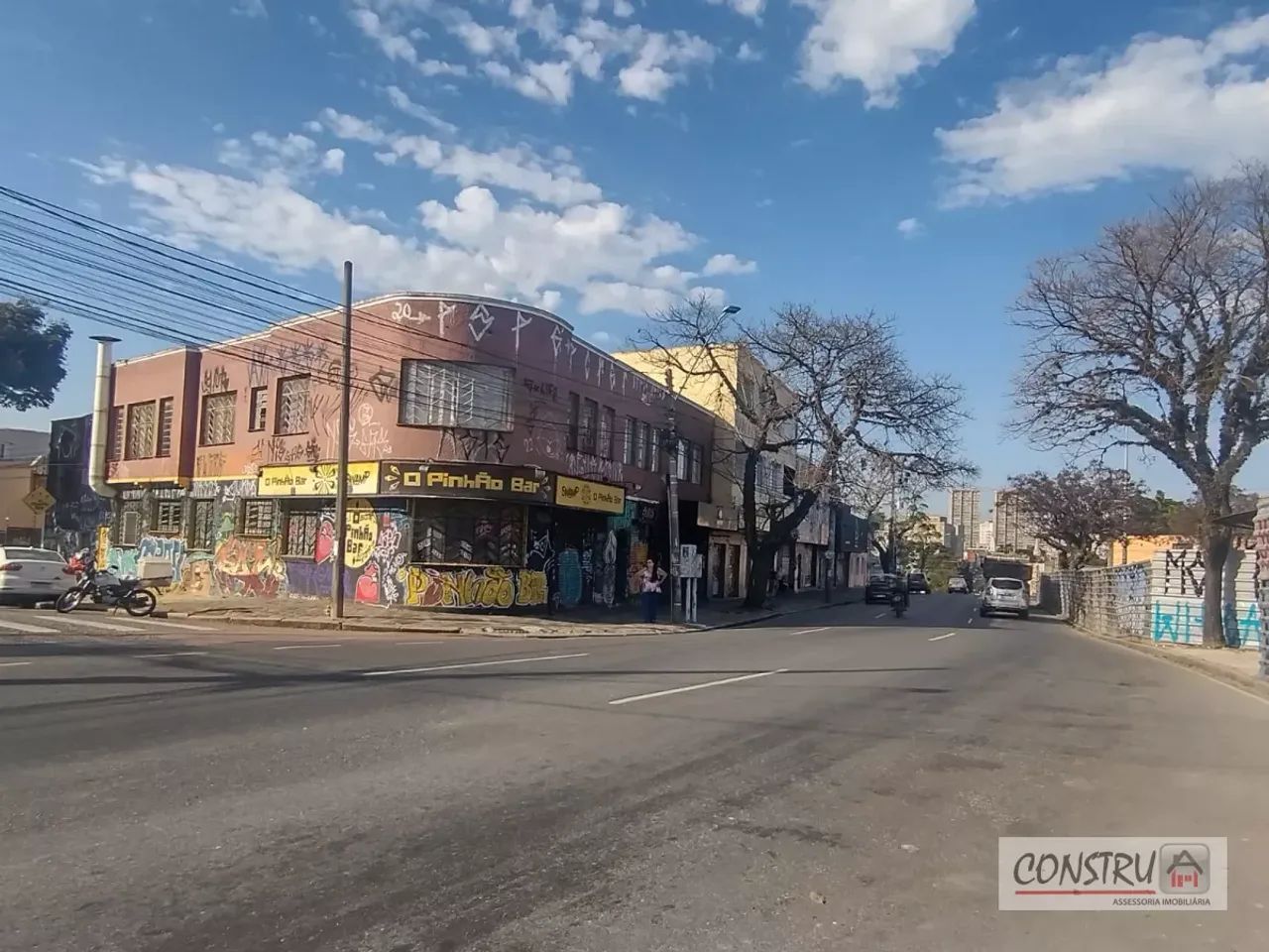 Lojas Comerciais Bairro São Francisco
