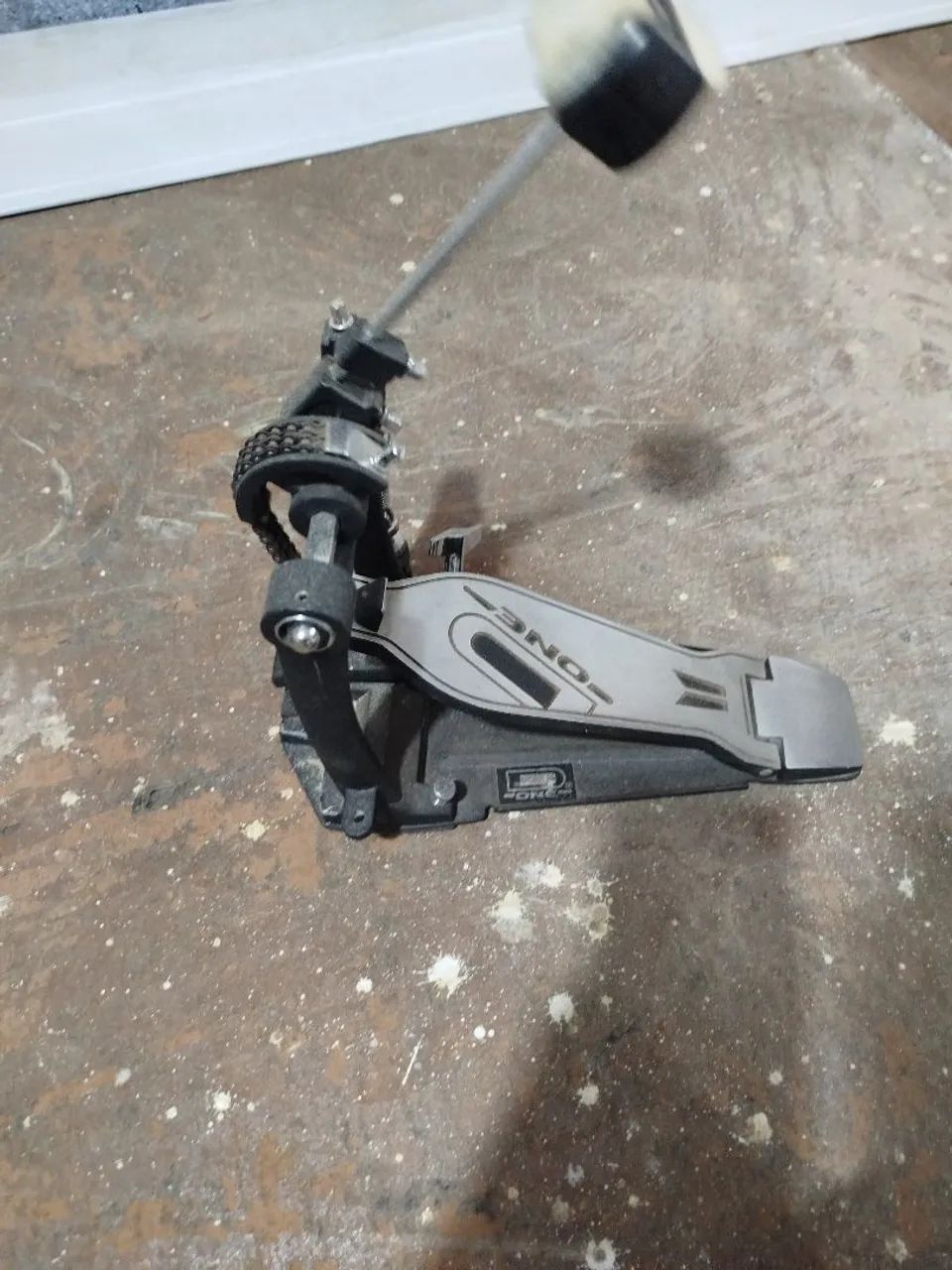 Pedal de bumbo - Foto 2