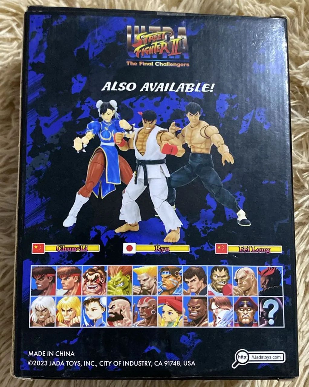 Jada Toys Ryu - Foto 2