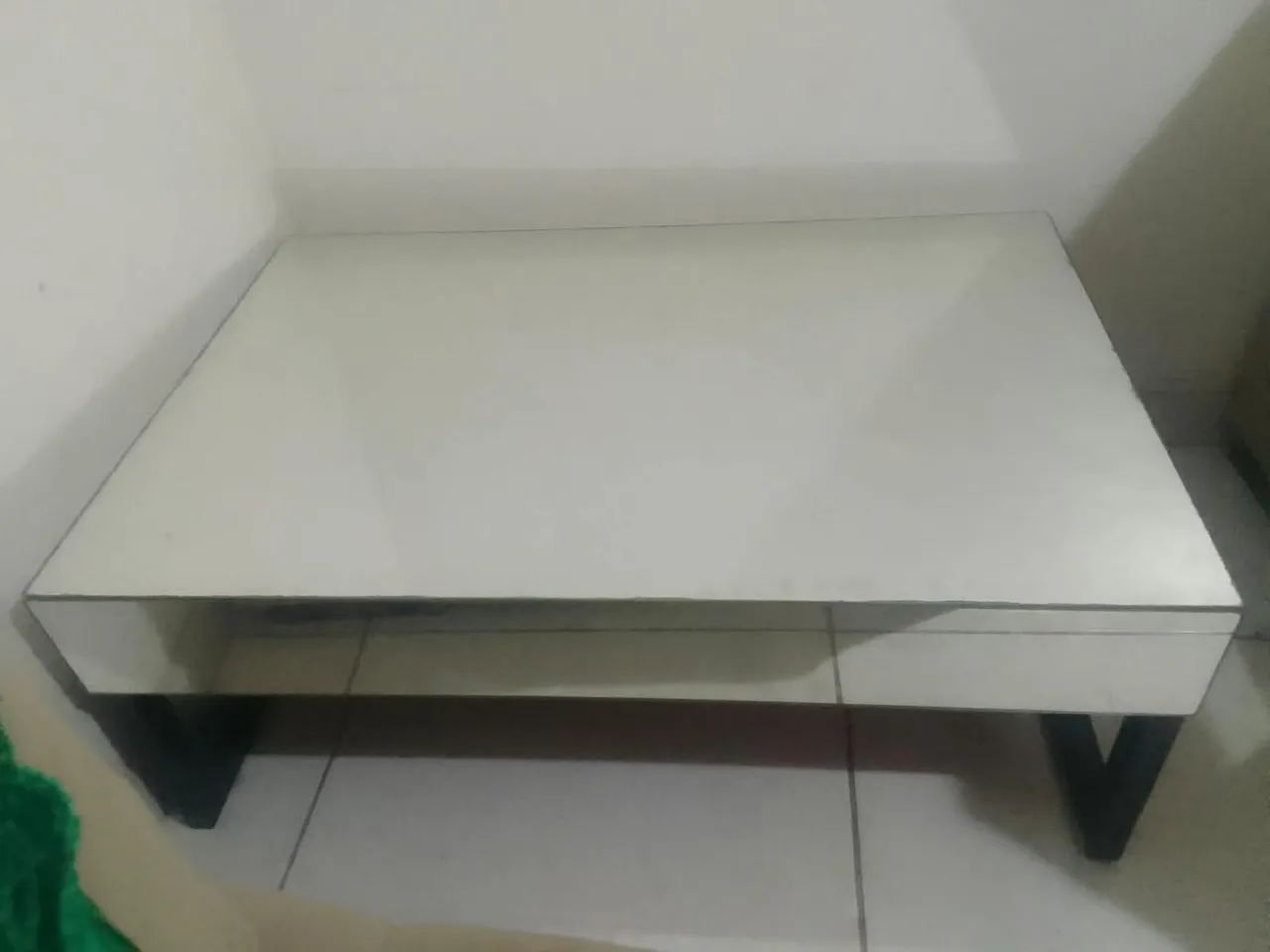 Vende-se mesa de centro espelhada  - Foto 3