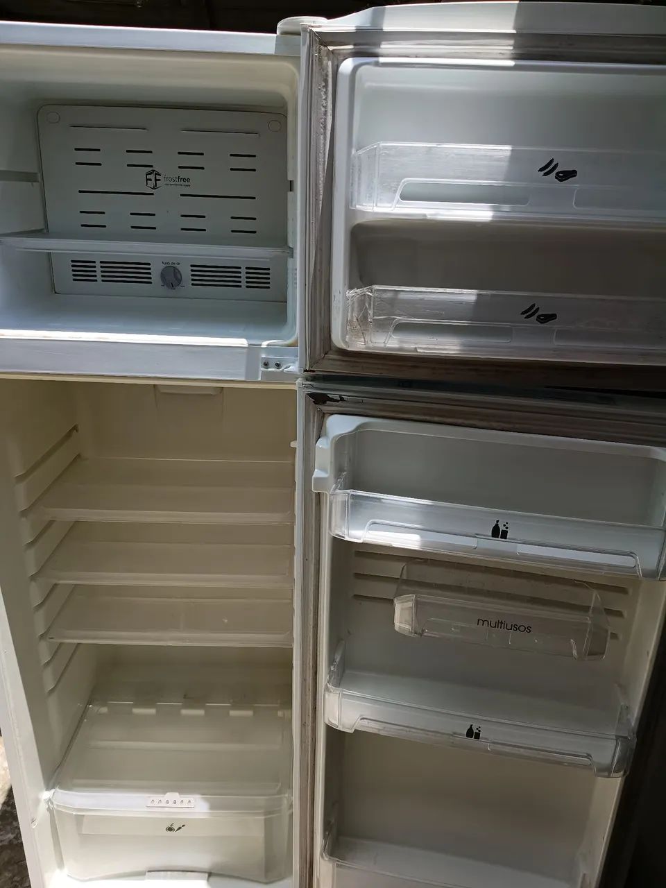 VENDO GELADEIRA E FOGÃO  - Foto 5