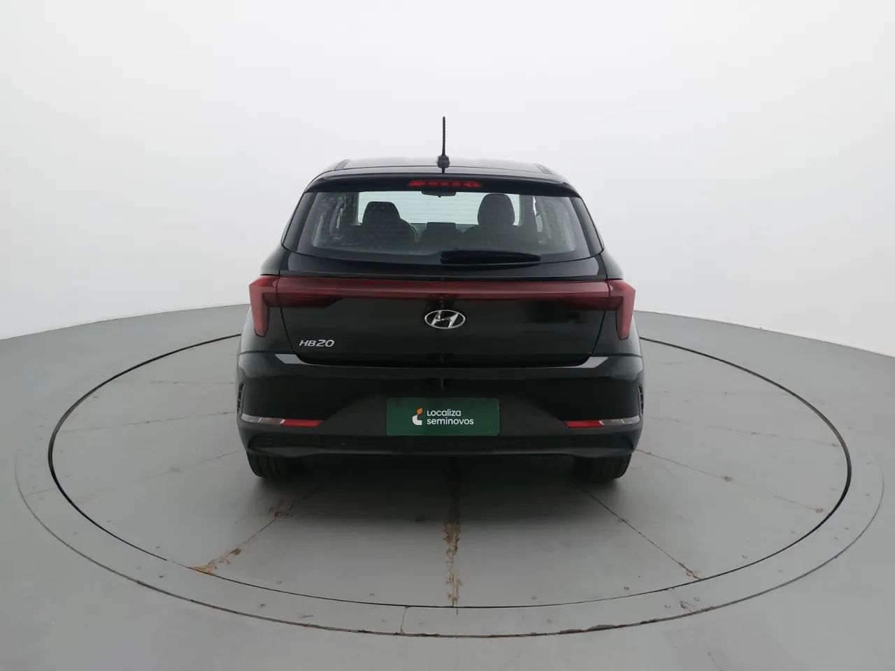 Hyundai HB20 Comfort Plus 1.0 Flex 12V Mec., foto 4 de 18