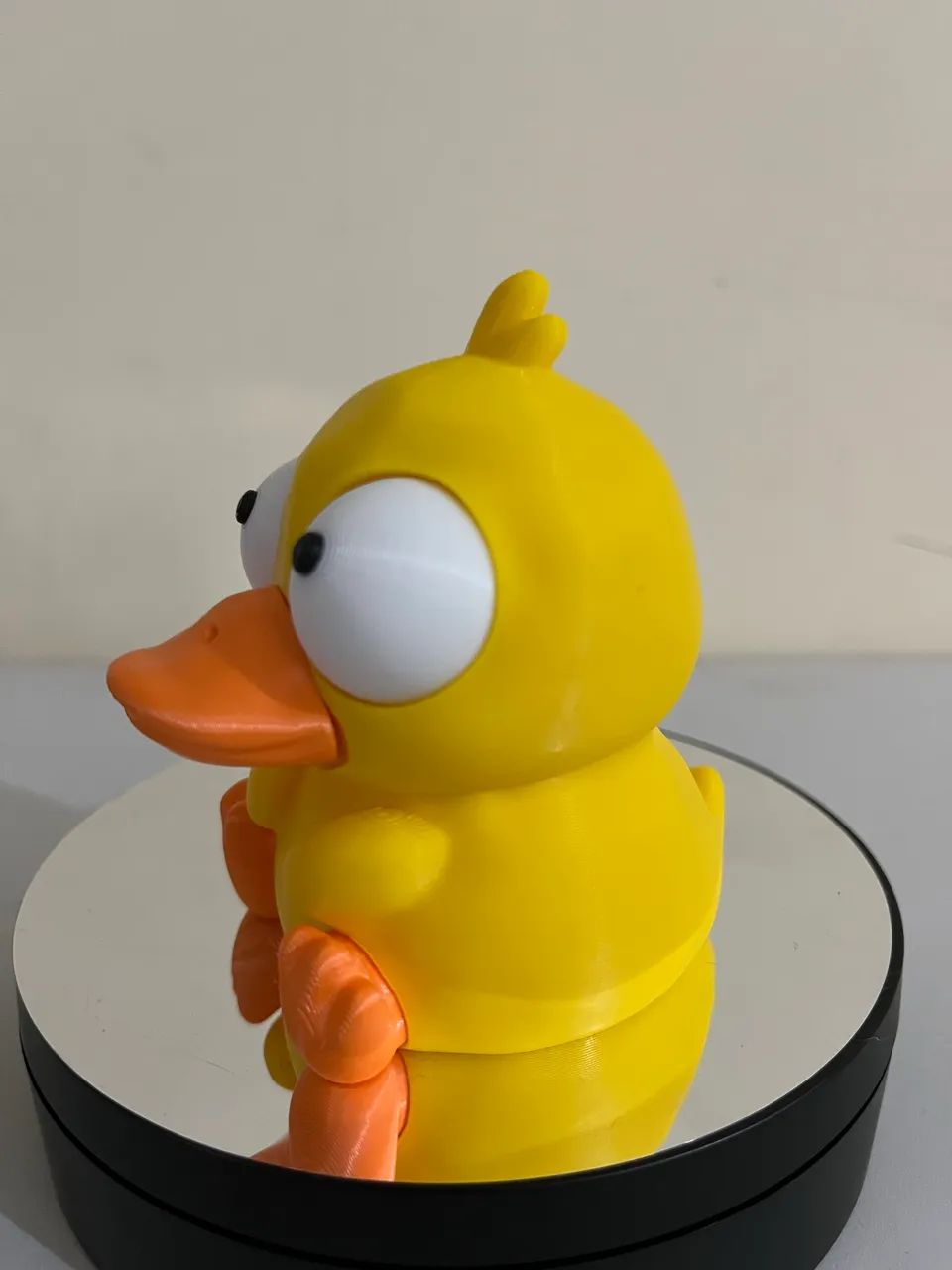Coleção Funny mascotes Pato- 3D premium - Foto 2