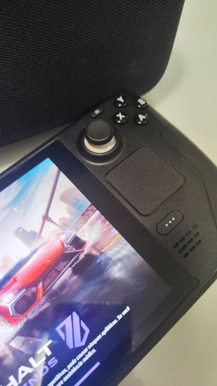 Steam Deck LCD 512gb - Foto 4
