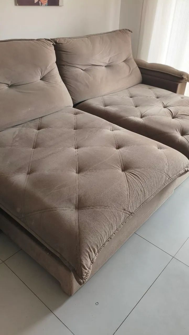 Sofá retrátil  - Foto 3