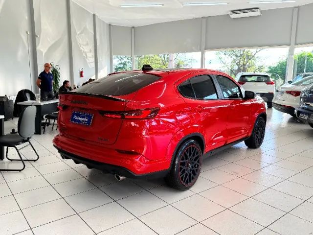 Fiat Fastback Abarth Turbo Flex 1.3 Aut. 2024 - Foto 5