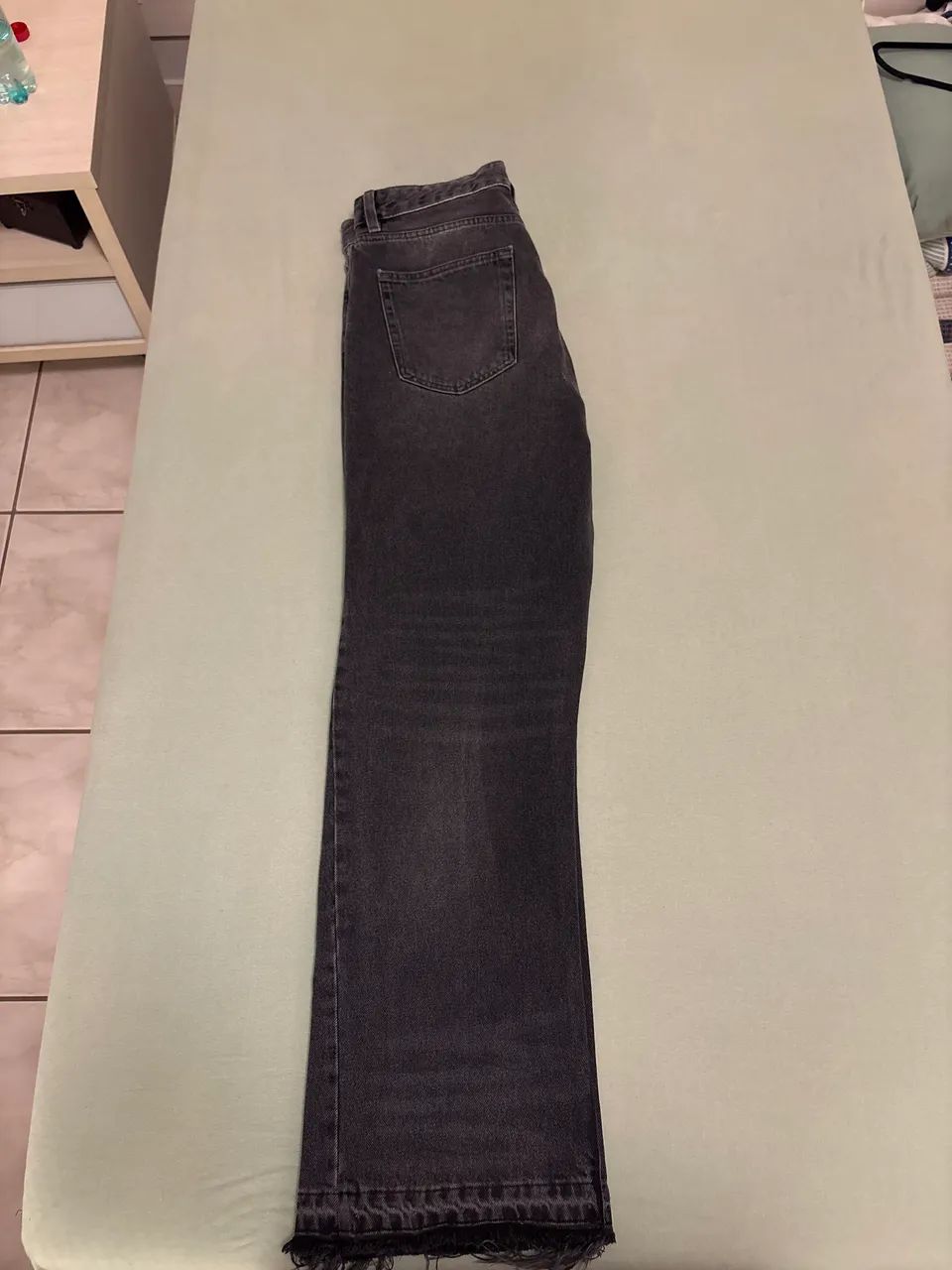 Jeans Flared Zara Importada - Foto 2