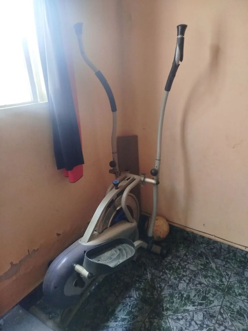 Vendo simulador caminhada 