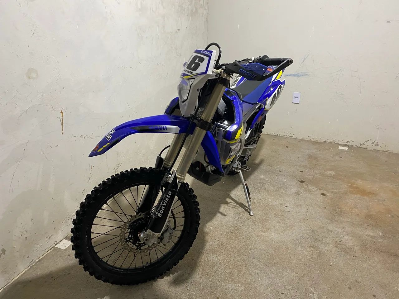 WR 250 2015  - Foto 3