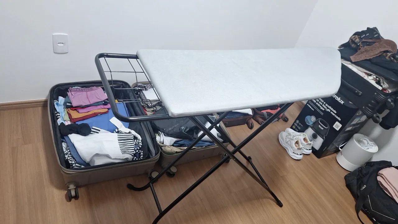 Taboa de passar roupa nova