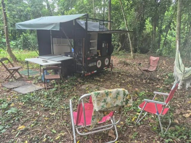 mini trailer home