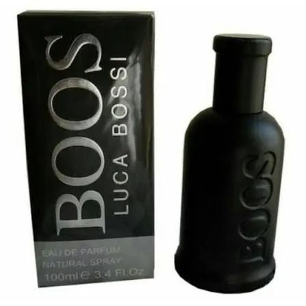 EUA de Perfume marcante amadeirado fixação forte 100 ml  - Foto 2