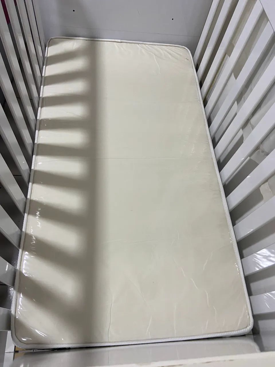Berço com colchão  - Foto 4
