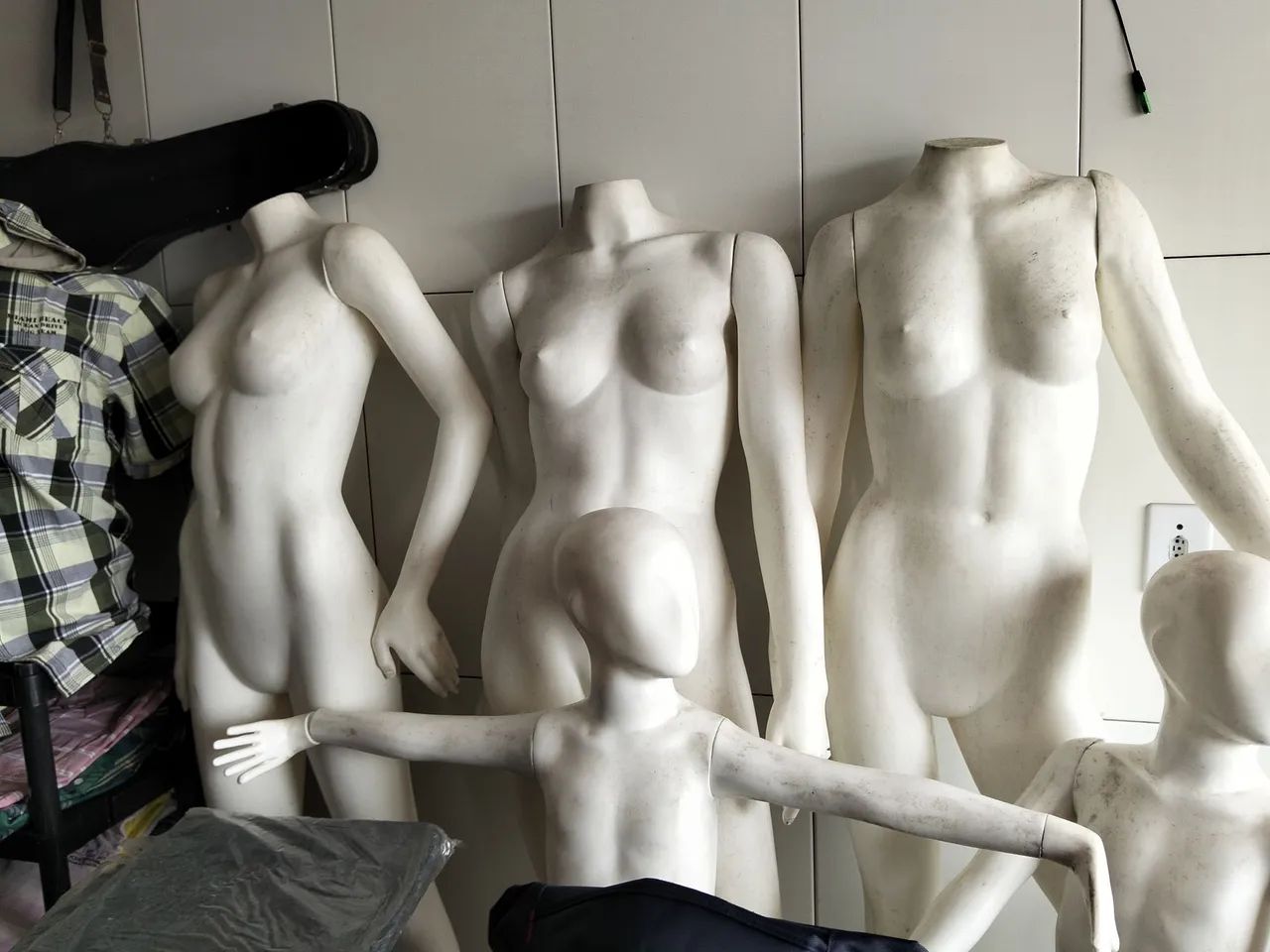 Manequins femininos adultos e adolescentes  - Foto 2
