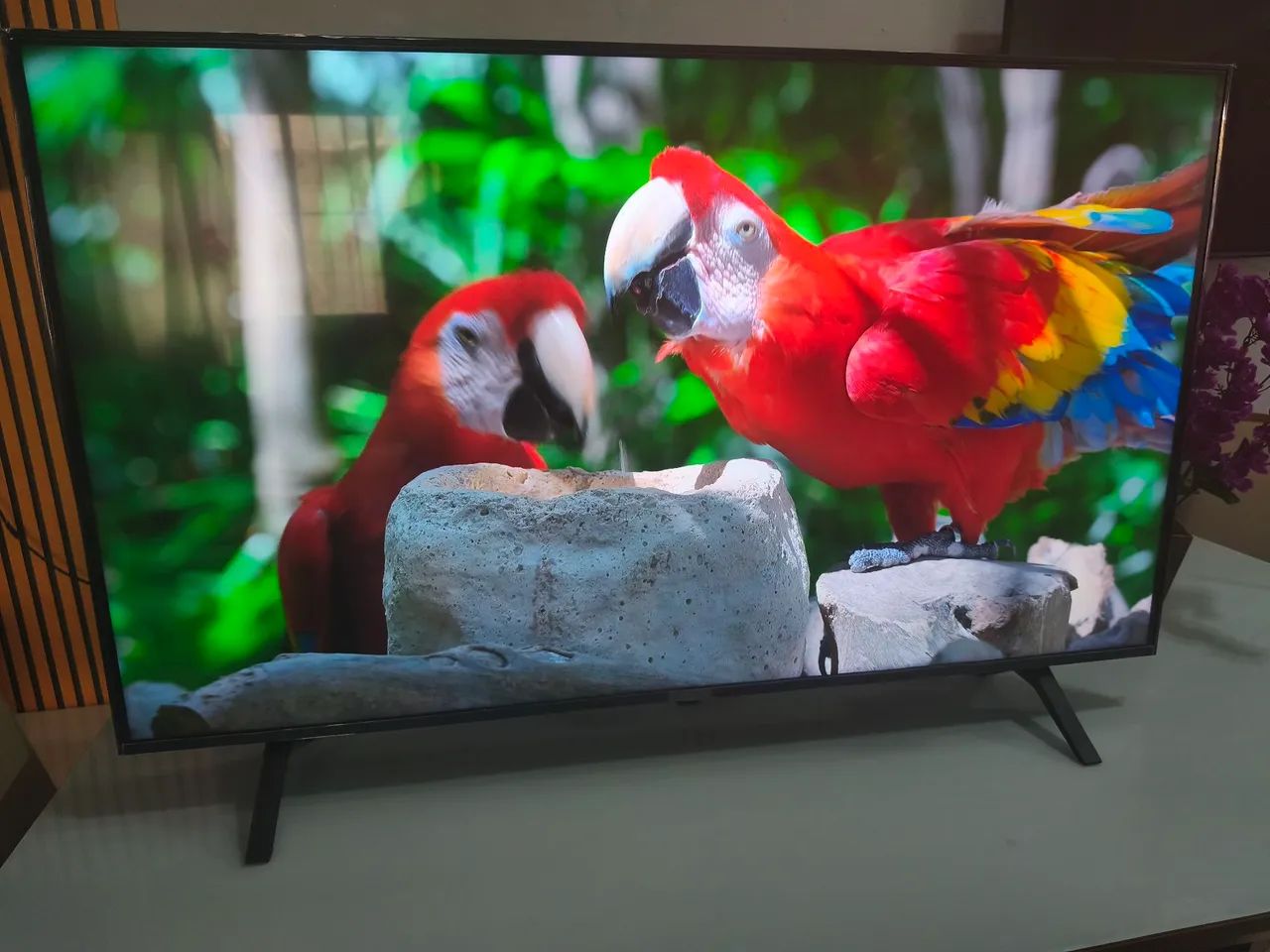 TV SMART 50 LG ULTRA  4K.  ALEXA E COMANDO DE VOZ - Foto 4