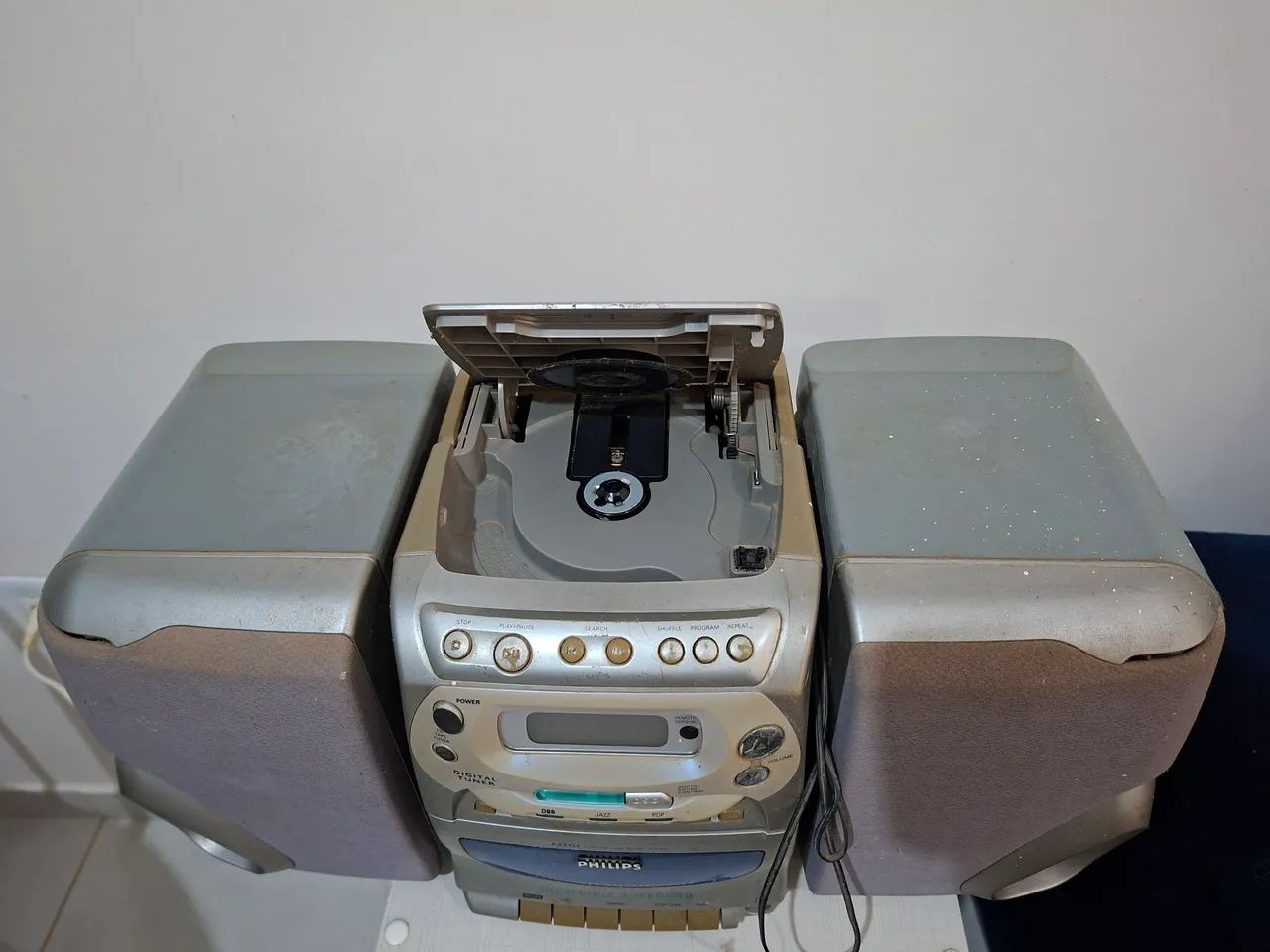 Micro system Philips - Foto 3