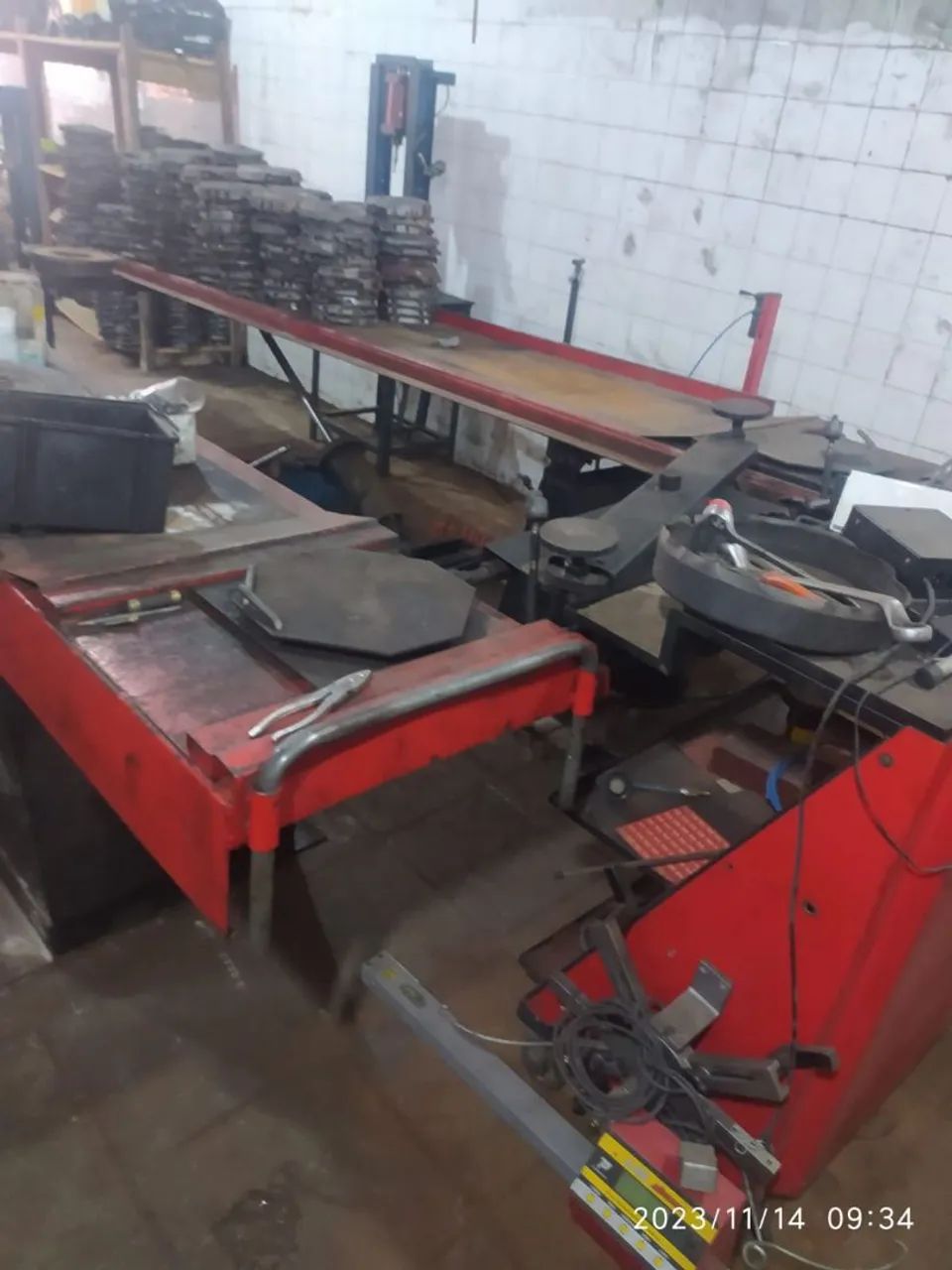 Oficina automotiva completa - Foto 5