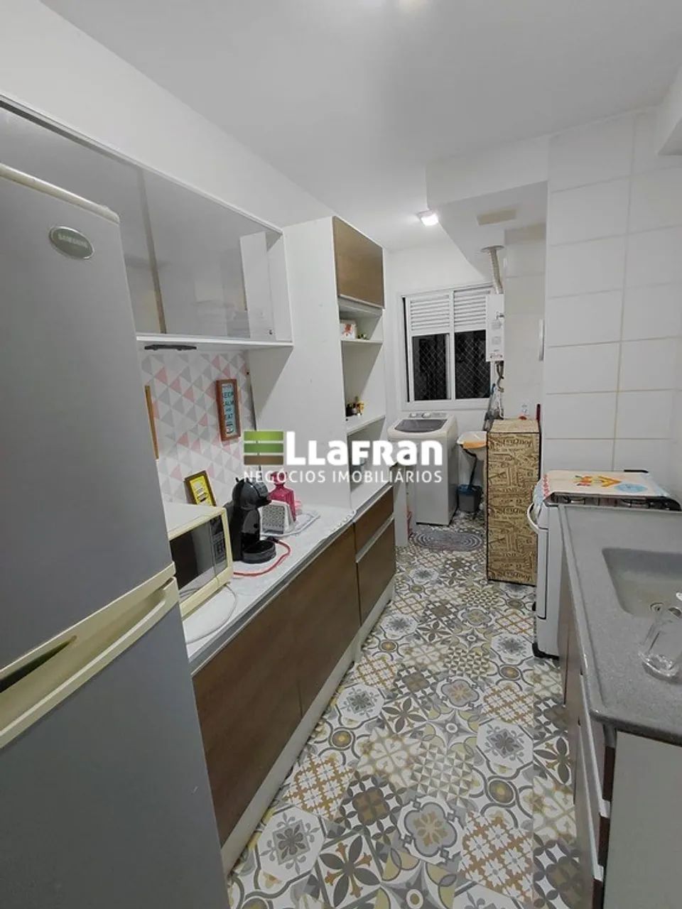 Apartamento Condominio Bosque da Serra - Foto 2