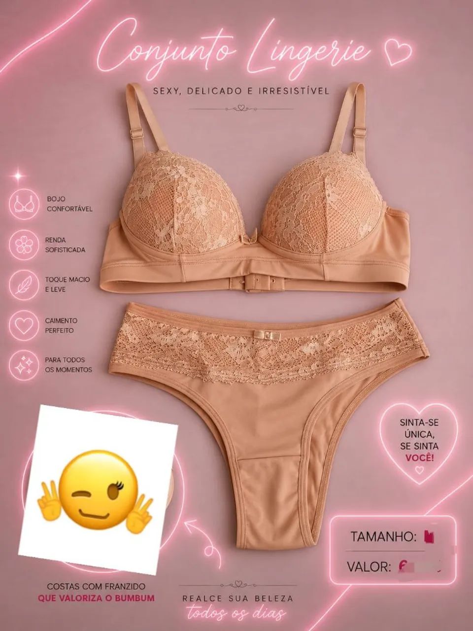 Vende -se lingerie  - Foto 3