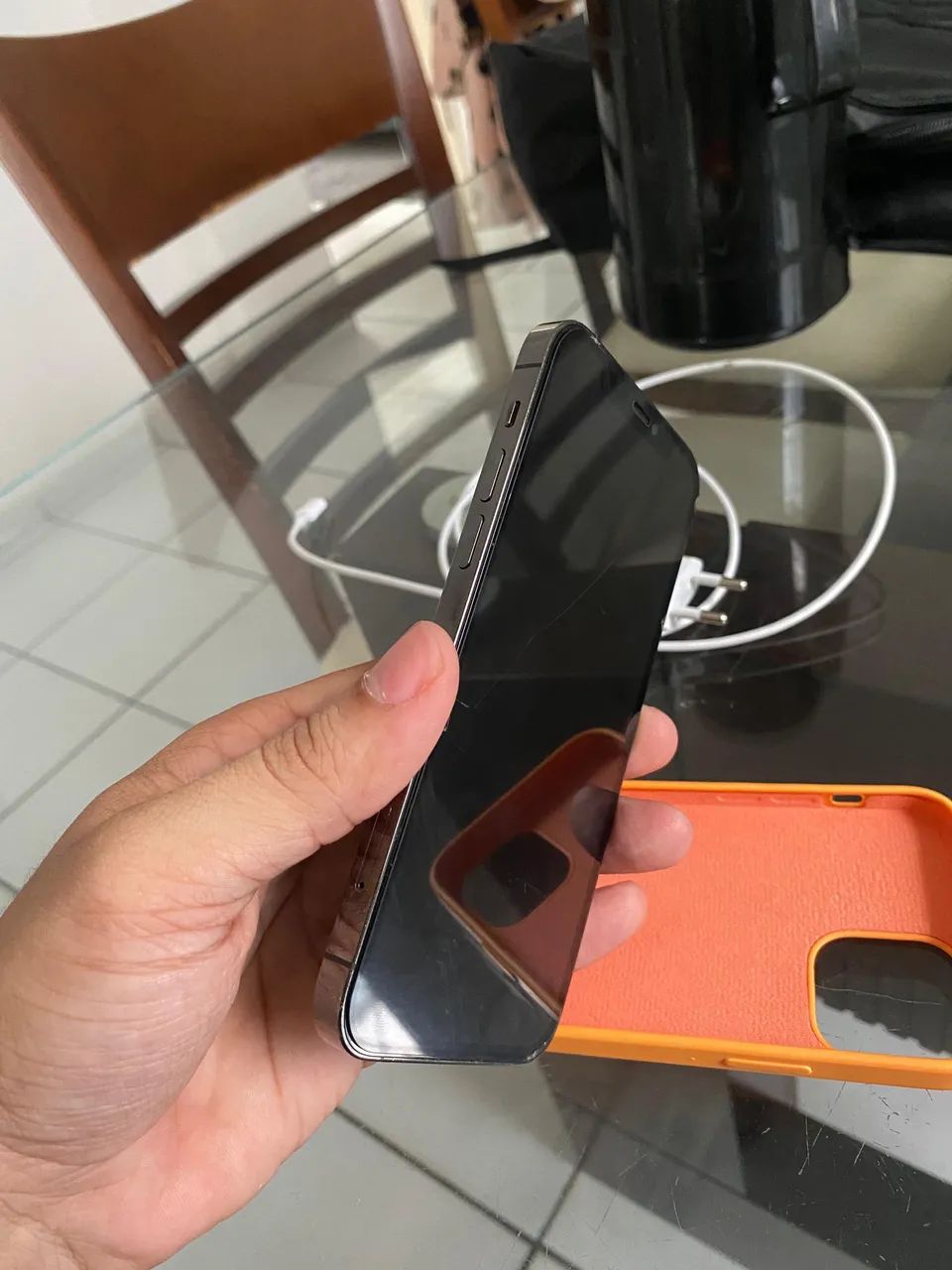 Iphone 12 PRO 128gb - Foto 2