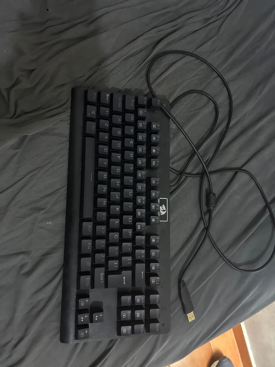 Teclado redragon dark avenger