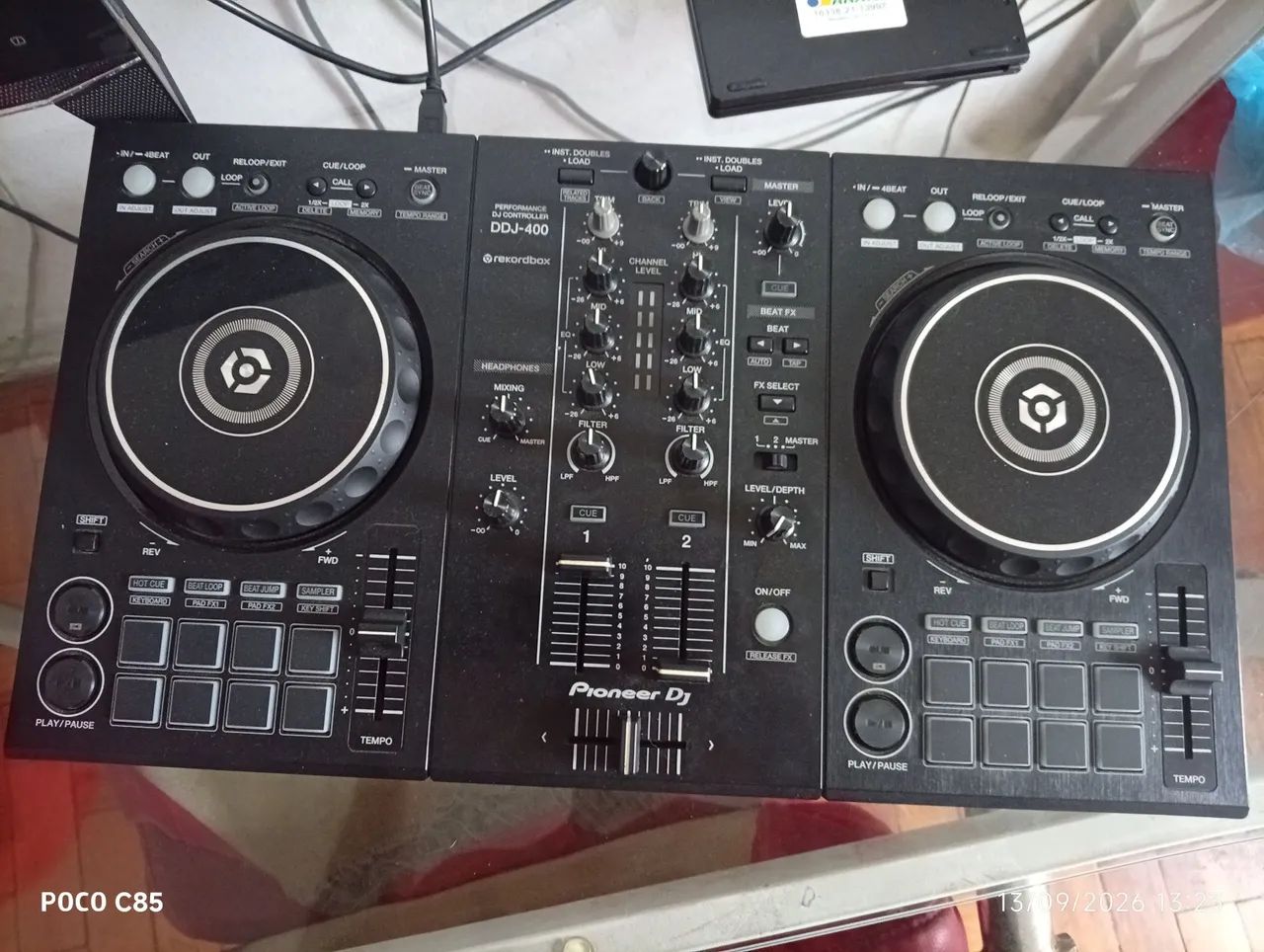 Cdj 400 - Foto 3