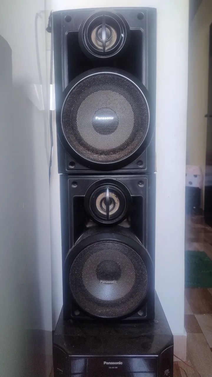 Som Panasonic SA-AK180 - Foto 2