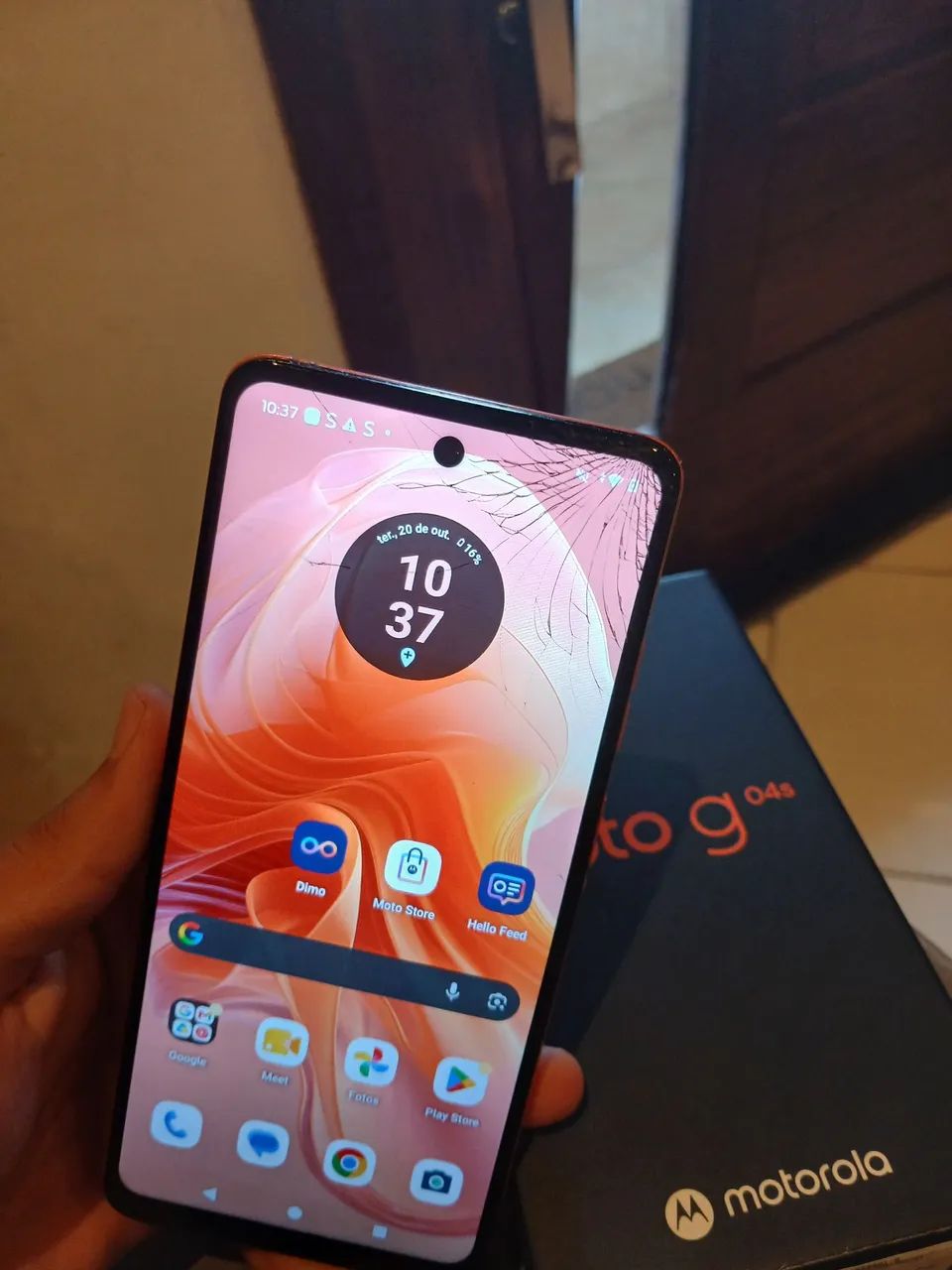 Moto G04s - Foto 5