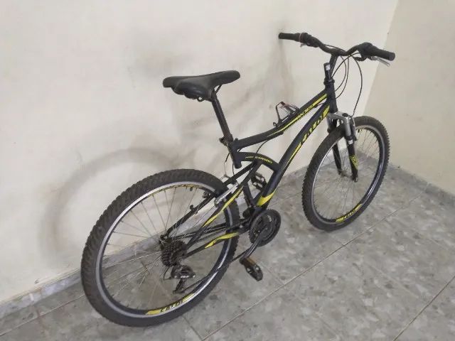 Bicicleta Caloi aro 26 - Foto 4