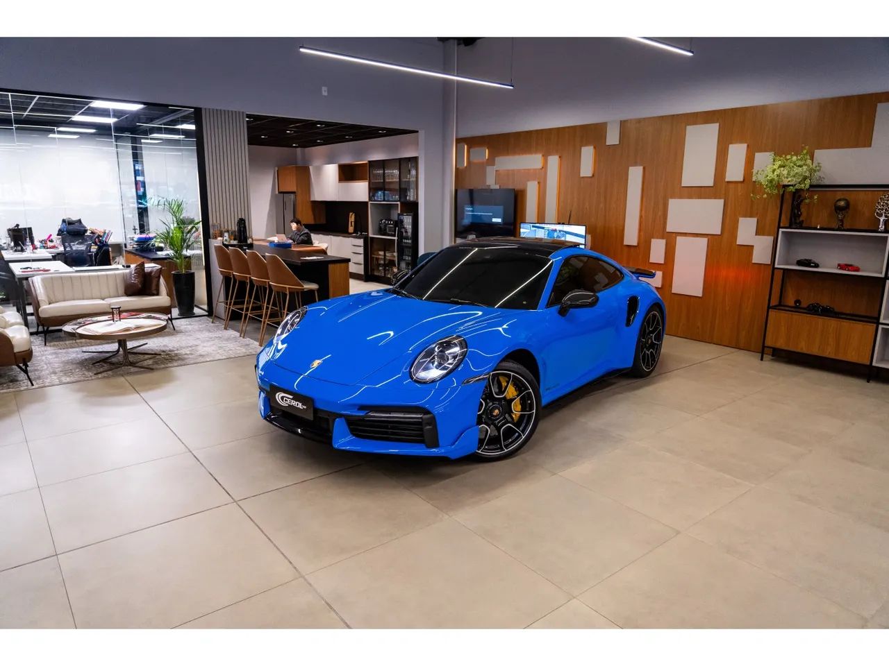Porsche 911 2023