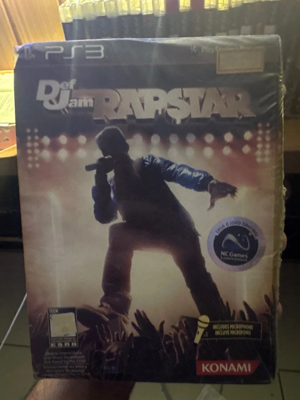 Jogo de ps3 lendário.  - Foto 5