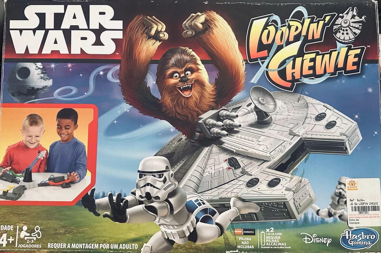 Jogo Star Wars