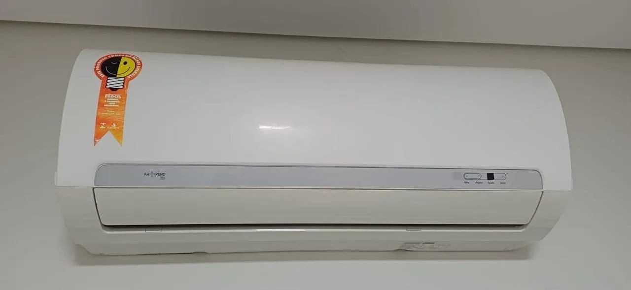 Ar Condicionado Split 9000 BTU Branco