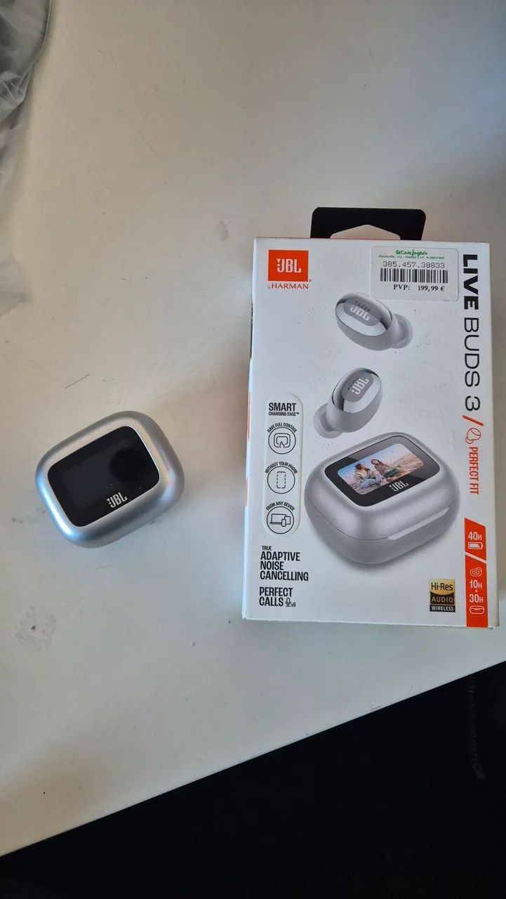 Fone ouvido JBL de 200 euros  - Foto 4