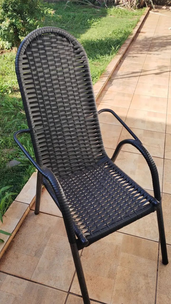 Vendo duas cadeiras 