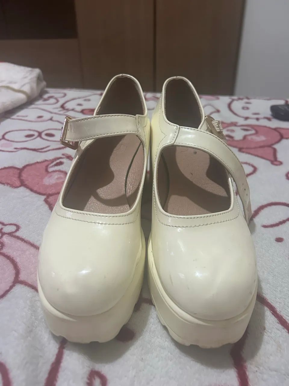 Sapato boneca Mary jane  - Foto 4