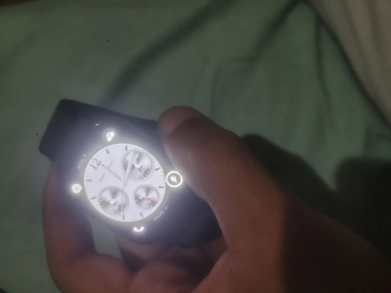 Smart watch rohs - Foto 2