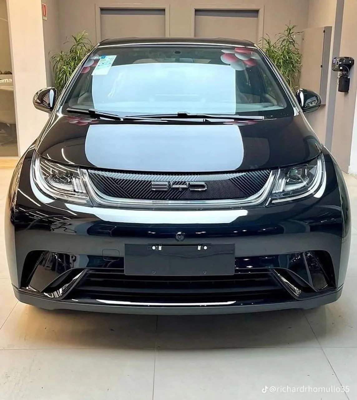 BYD Dolphin GS (Elétrico) 2027