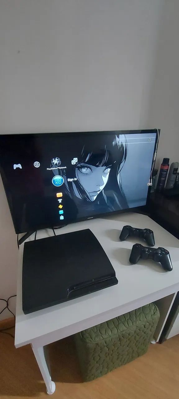 PS3 DESBLOQUEADO 