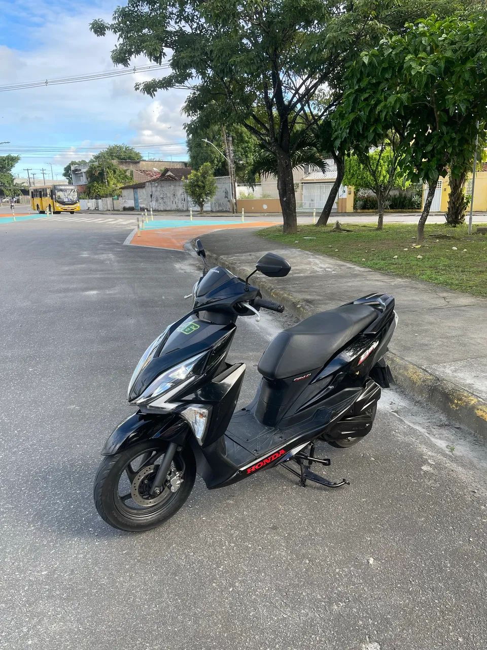 HONDA ELITE 125 BEM CONSERVADA - Foto 2